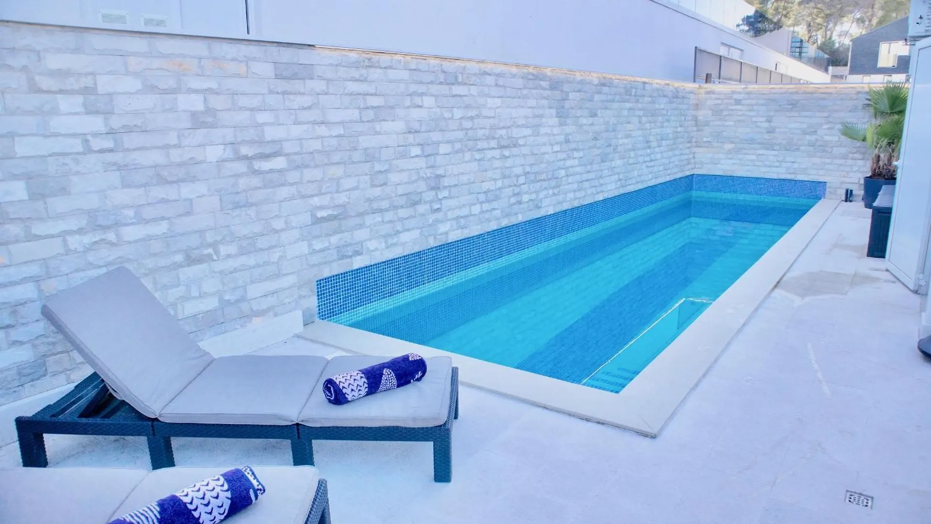 Villa Sofrania- Panoramic Views, Pool, Hot Tub, Location! Trogir Kroatien