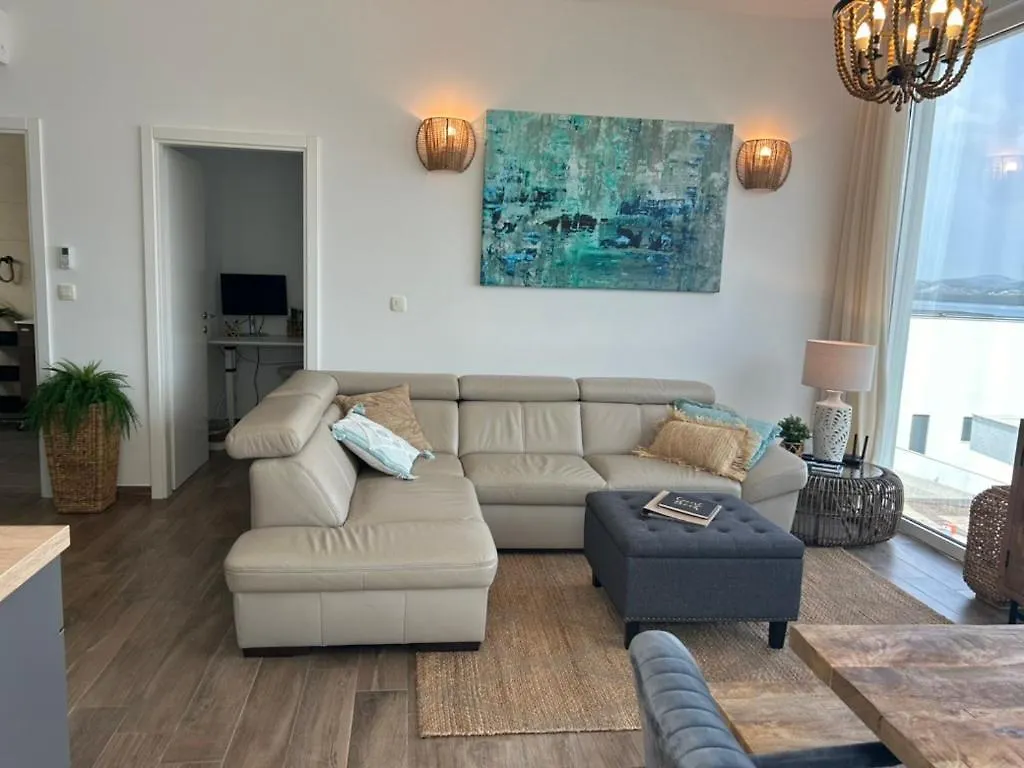 Villa Sofrania- Panoramic Views, Pool, Hot Tub, Location! Trogir